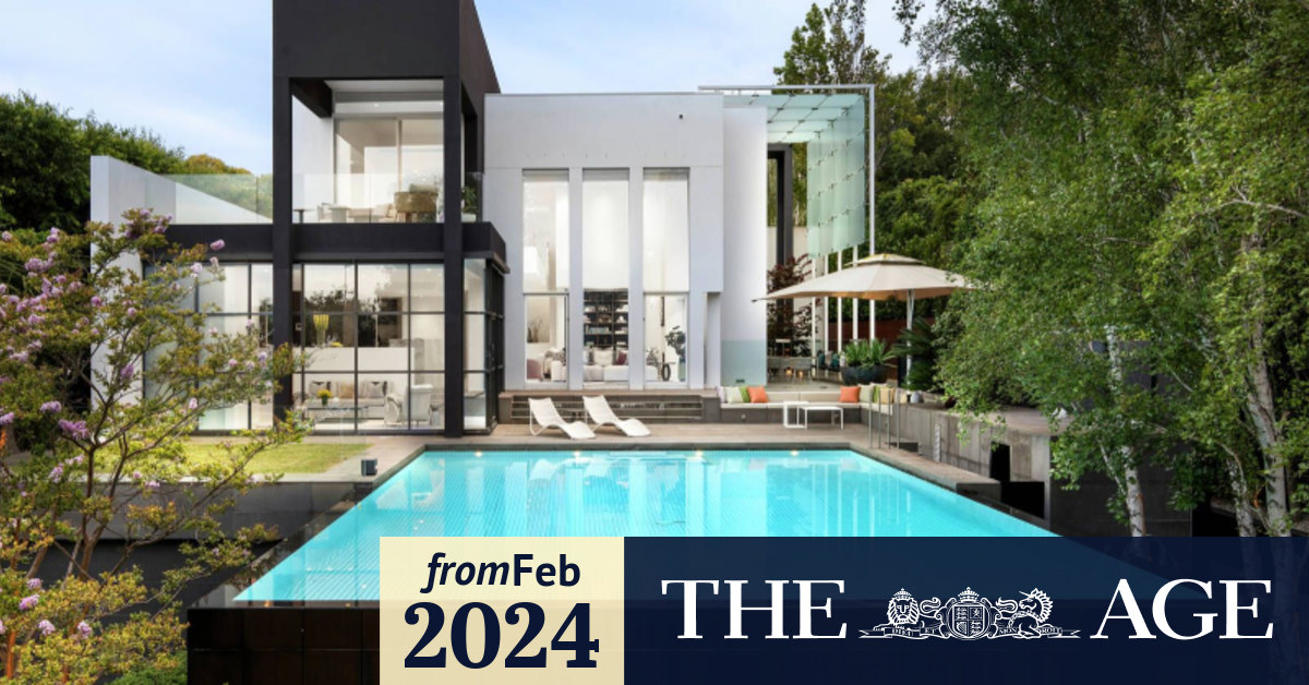From Toorak to Trentham, our favourite homes for sale in Victoria right now